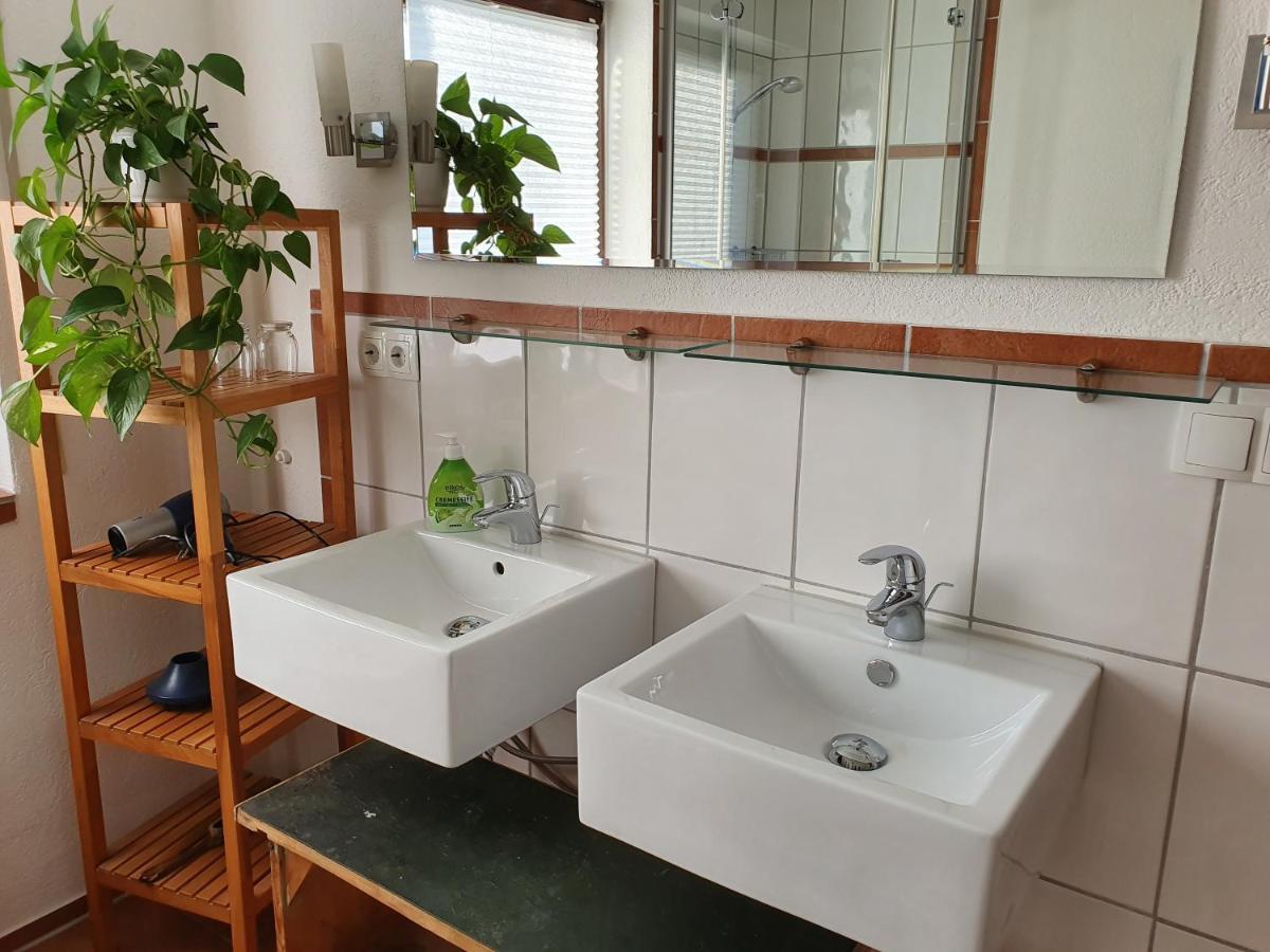 Ferienwohnung Urlaub Im Kraichgau Sinsheim Exterior foto