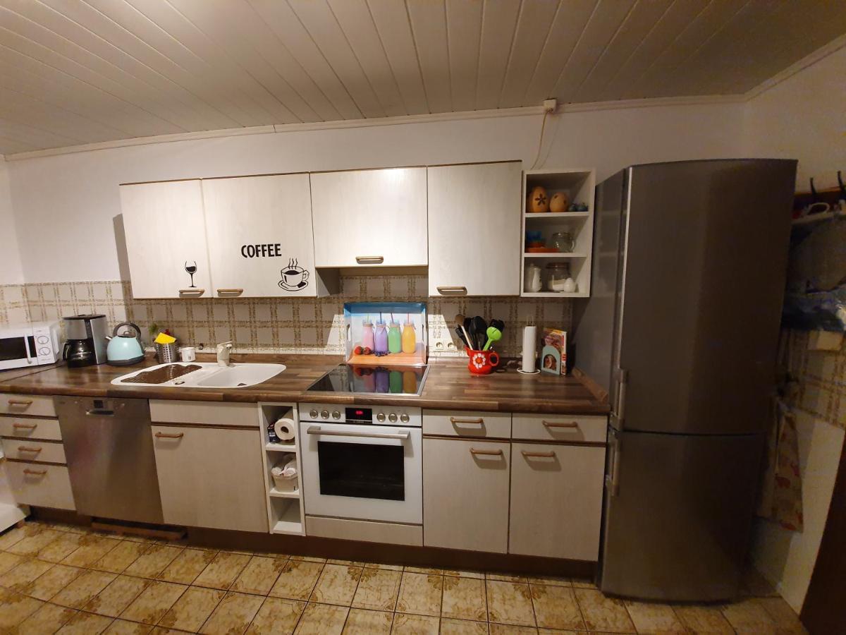 Ferienwohnung Urlaub Im Kraichgau Sinsheim Exterior foto
